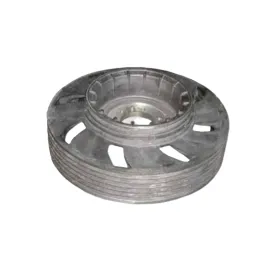 Шків варіатора ведучий в зборі