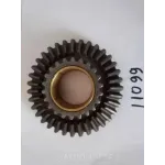 Шестерня коническая с тупыми зубьями 25Ф.37.030 ЛТЗ T-25, ХТЗ 2511