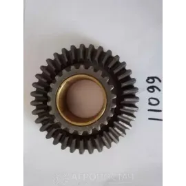 Шестерня коническая с тупыми зубьями