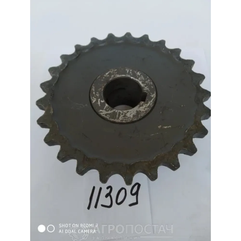 Звездочка вариатора нижнего Н 022.020-23 Versatile Дон-1500