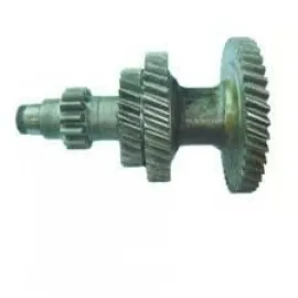 Блок шестерен промвала КПП