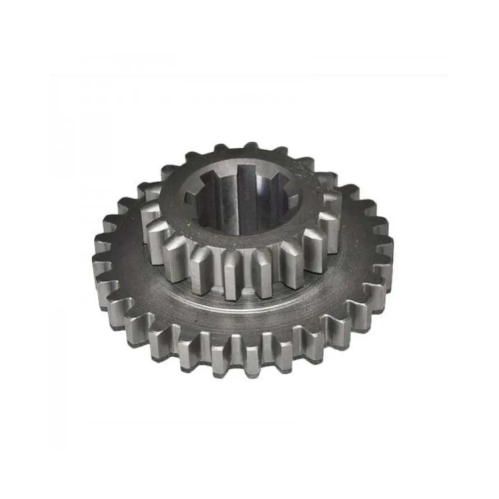 Блок шестерен скользящих 3-й и 5-й передач КПП