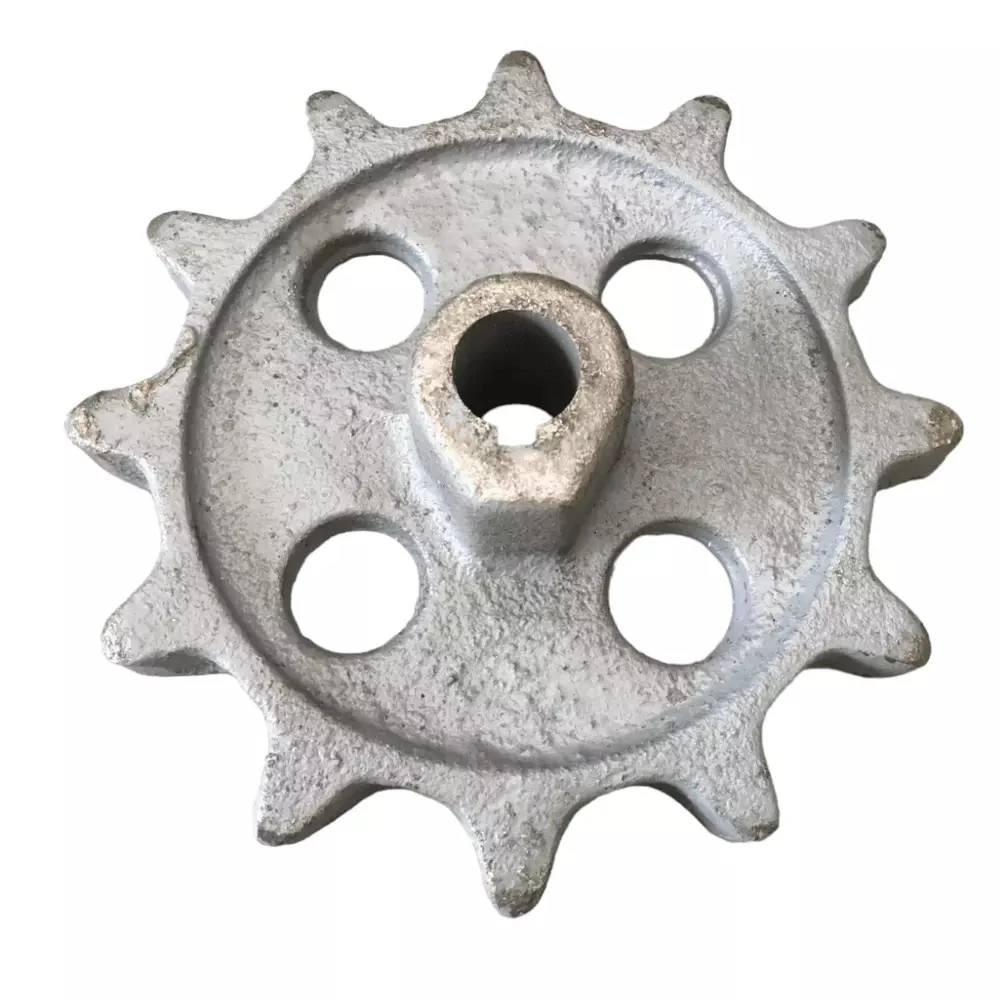 Звездочка привода элеватора Н 023.216