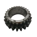 Блок шестерен скользящих 3-й и 5-й передач КПП 75-1701116 ЮМЗ 80