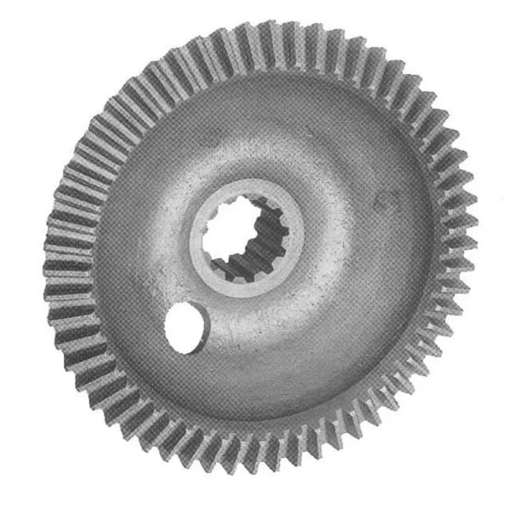 Шестерня редуктора переднього ведучого