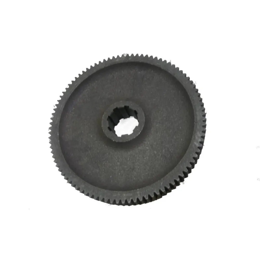 Колесо зубчатое внутреннее под шлицы
