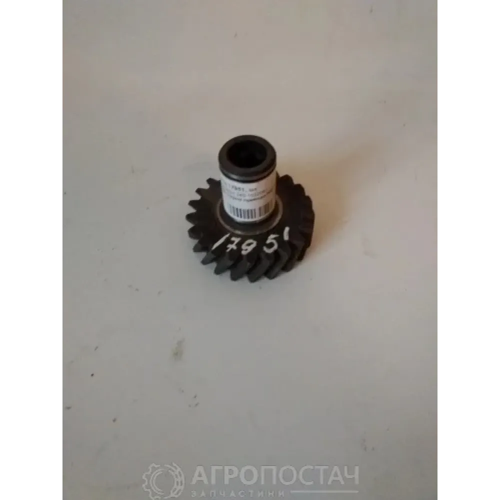 Шестерня привода насоса НШ-10