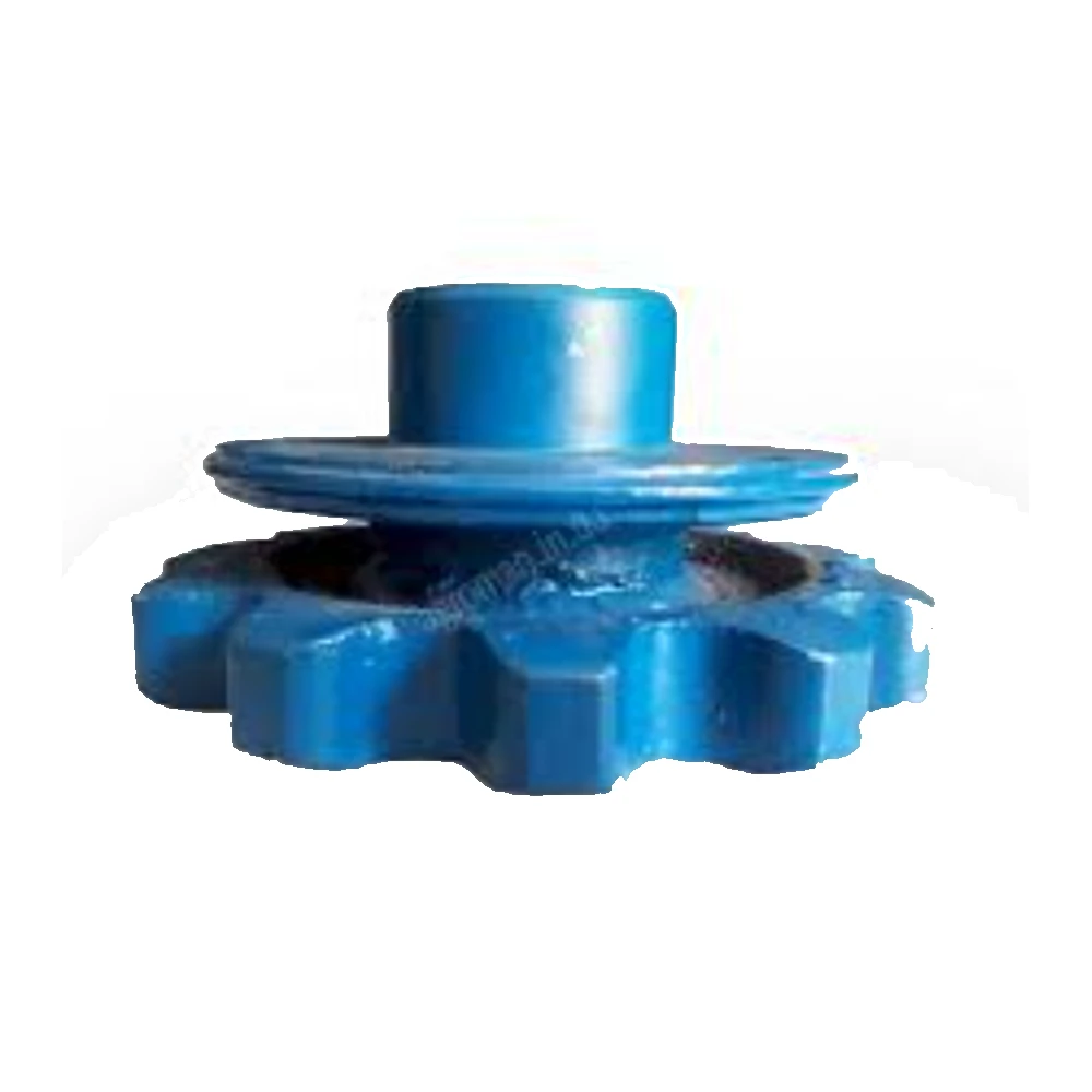 Звездочка ведущая мысовой цепи