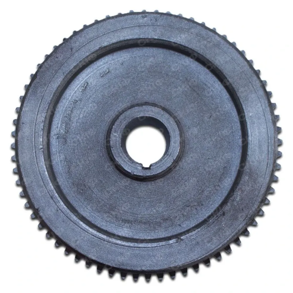 Колесо зубчатое промежуточное пускового двигателя 350.01.015.01 ХТЗ T-150, ХТЗ T-150К(ХТЗ)