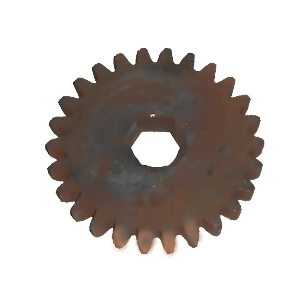 Шестерня консоли колеса приводного