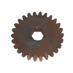 Шестерня консоли колеса приводного