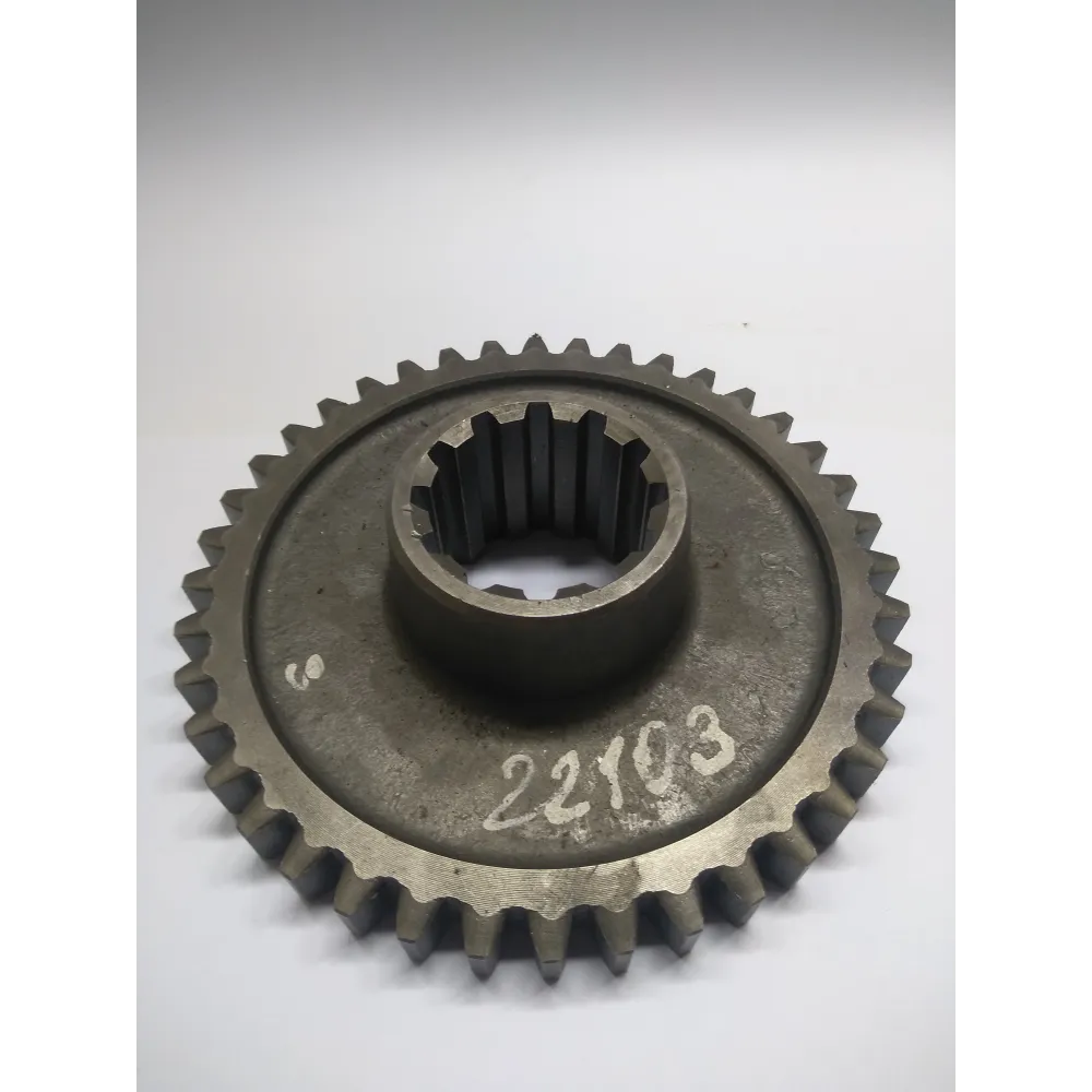 Шестерня ведомая промежуточного вала 4-й передачи 50-1701216 МТЗ 80, МТЗ 82