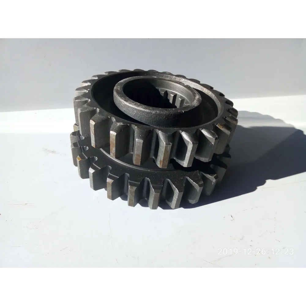 Блок шестерен вала первичного 4-й и 5-й передач КПП