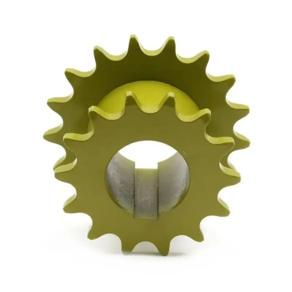 Звездочка контпривода проставки 648119.0