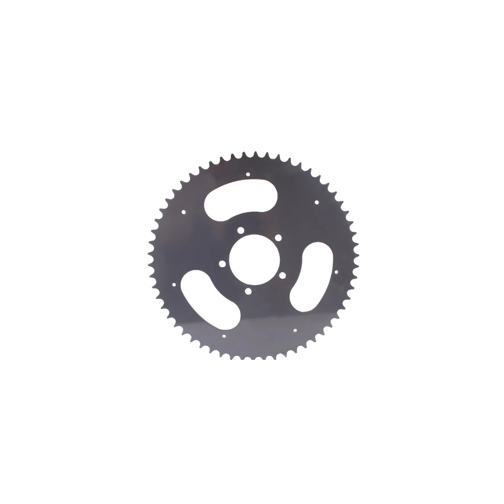 Звездочка большая привода мотовила