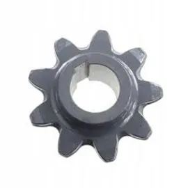 Звездочка верхнего вала транспортера наклонной камеры