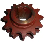 Блок звездочек вала