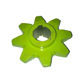 Звездочка наклонного транспортера