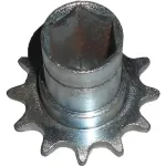 Звездочка посевной секции