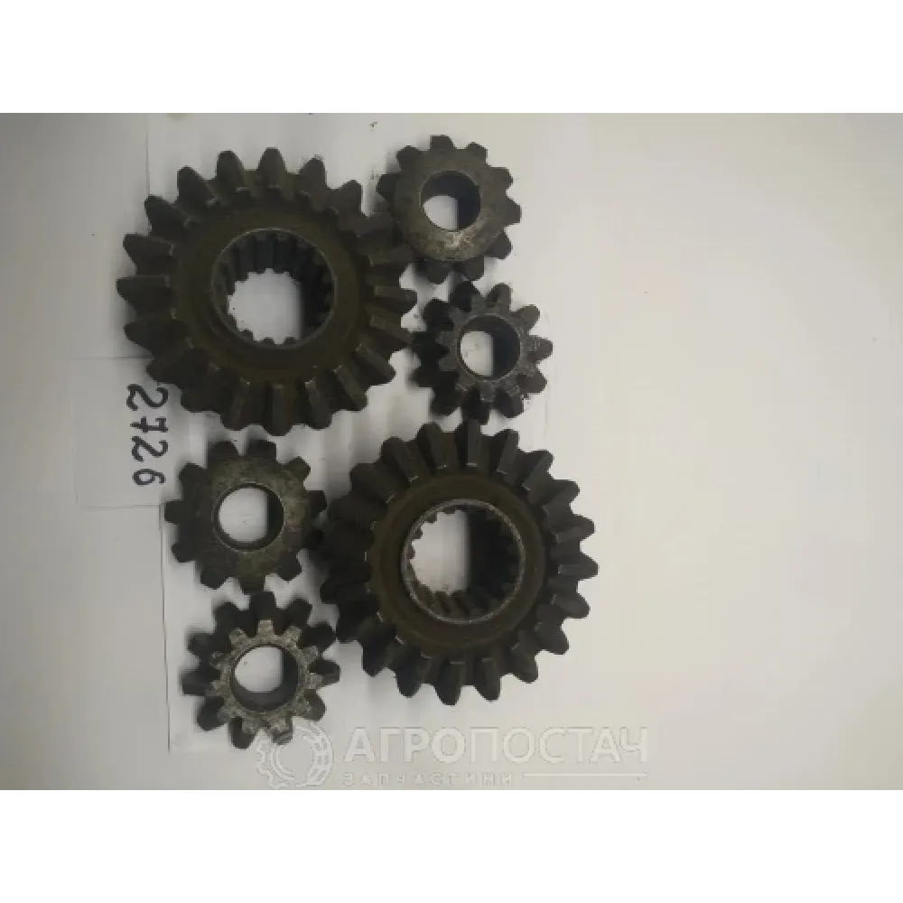 Комплект шестерен дифференциала 53-2400103 ГАЗ 53