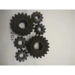 Комплект шестерен дифференциала 53-2400103 ГАЗ 53