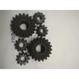 Комплект шестерен дифференциала