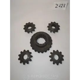 Комплект шестерен дифференциала