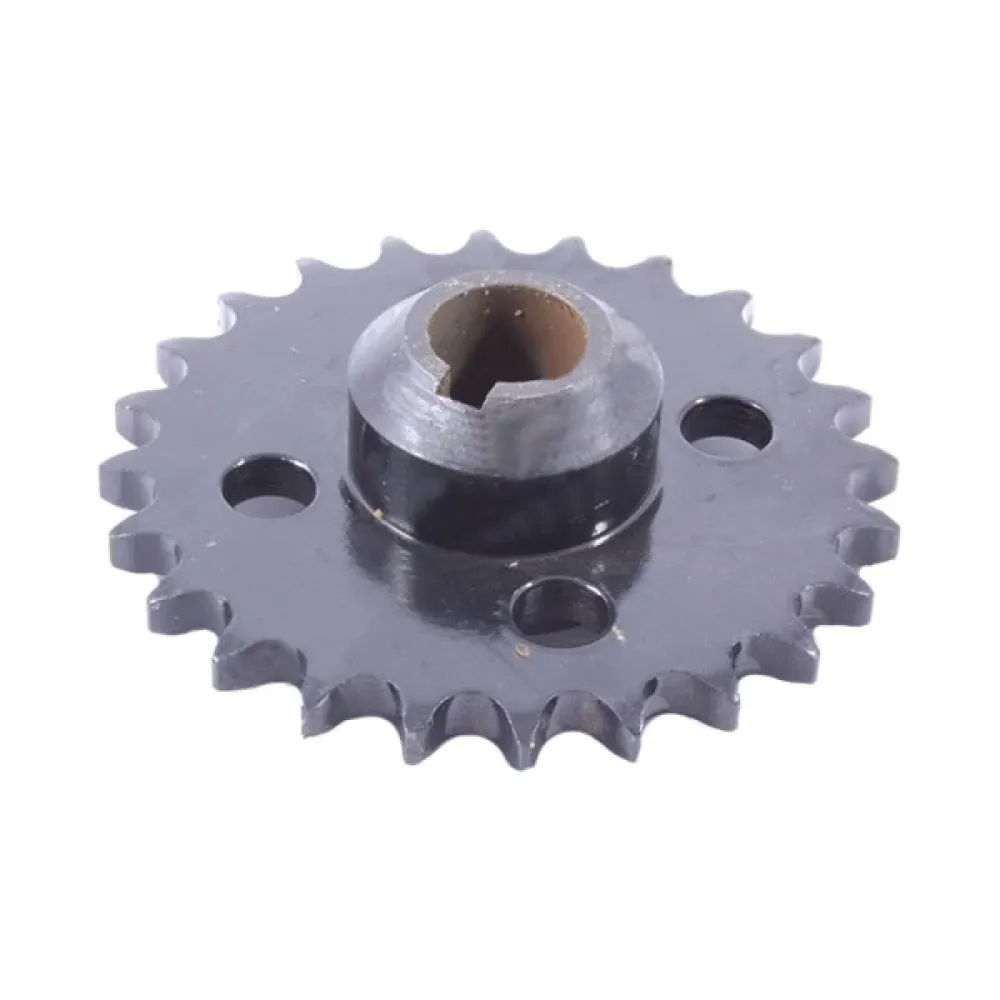 Звездочка ведомая привода шнека зернового