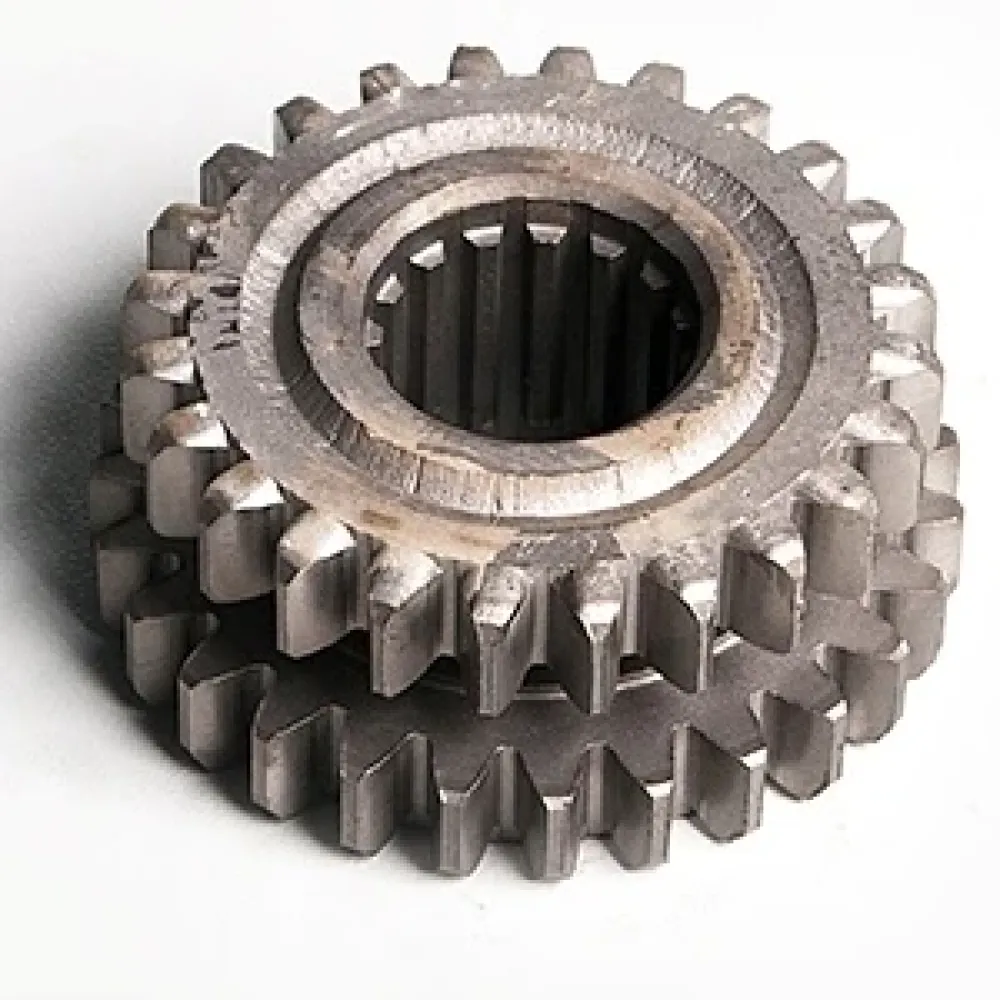 Блок шестерен вала первичного 4-й и 5-й передач КПП 50-1701048 МТЗ 80, МТЗ 82