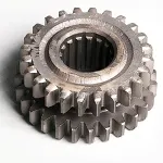 Блок шестерен вала первичного 4-й и 5-й передач КПП 50-1701048 МТЗ 80, МТЗ 82