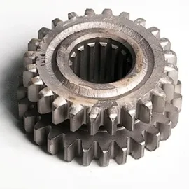 Блок шестерен вала первичного 4-й и 5-й передач КПП