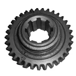 Шестерня вала приводного раздаточной коробки КПП 151.37.311-2 ХТЗ T-150, ХТЗ T-150К(ХТЗ)