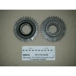 Шестерня ведена понижувального редуктора 70-1721025 МТЗ 80, МТЗ 82, МТЗ 821, МТЗ 920, МТЗ 921, МТЗ 950