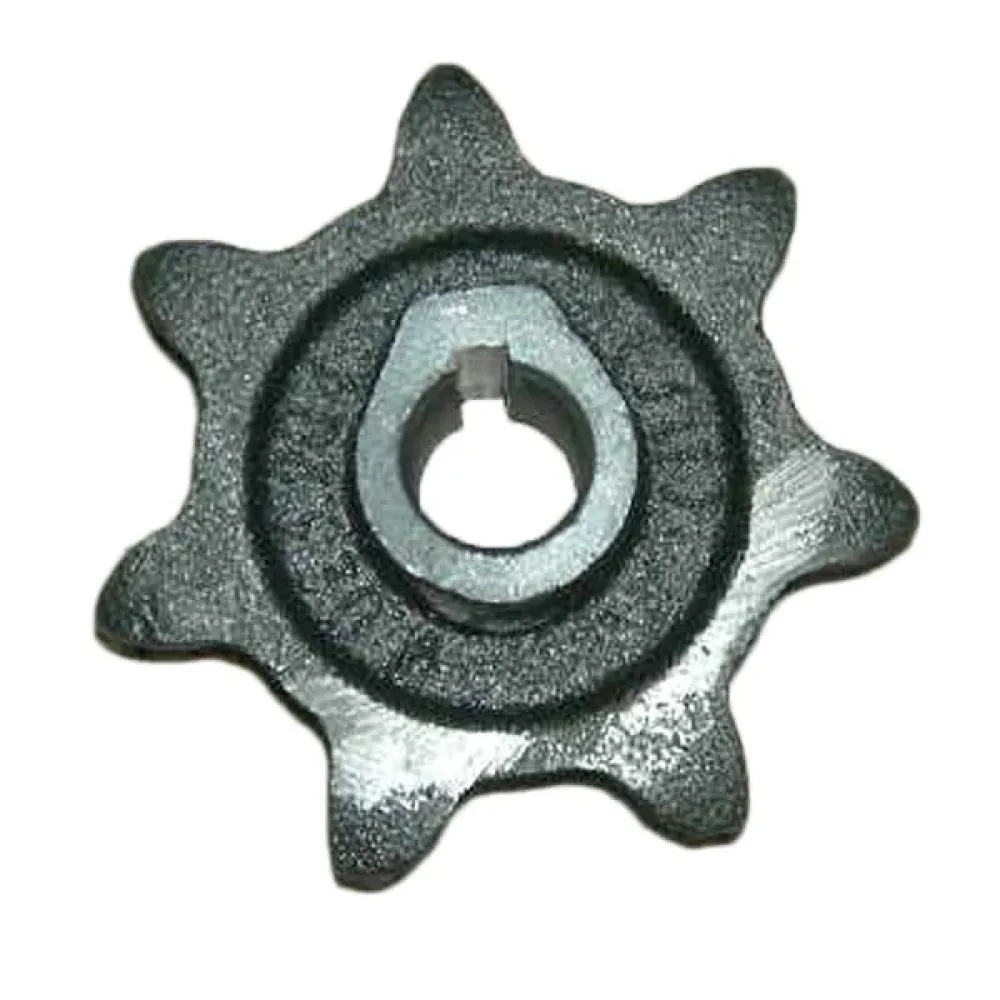 Звездочка привода зернового шнека Н 023.204