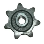 Звездочка привода зернового шнека Н 023.204