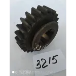 Шестерня вторичного вала 3-й и 4-й передачи КПП 51-1701114 ГАЗ 52
