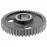 Шестерня ведомая привода ТНВД