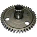 Шестерня ведомая привода ВОМ с шлицами наружу 50-1601088-Б МТЗ 822, МТЗ 892, МТЗ 920