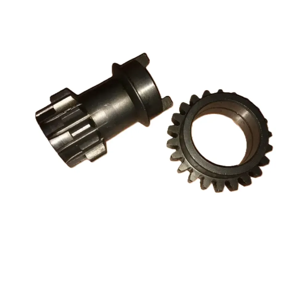 Шестерня ведомая и промежуточная