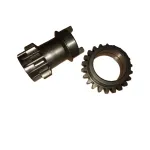 Шестерня ведомая и промежуточная