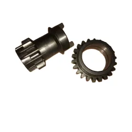 Шестерня ведомая и промежуточная
