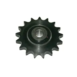 Зірочка натягувальна з підшипником у зборі