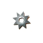 Зірочка ворушителя висівного апарата