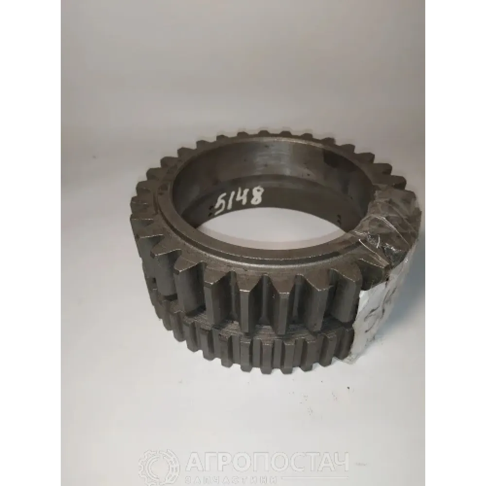Шестерня вала вторичного 155.37.110 ХТЗ T-150, ХТЗ T-150К(ХТЗ)