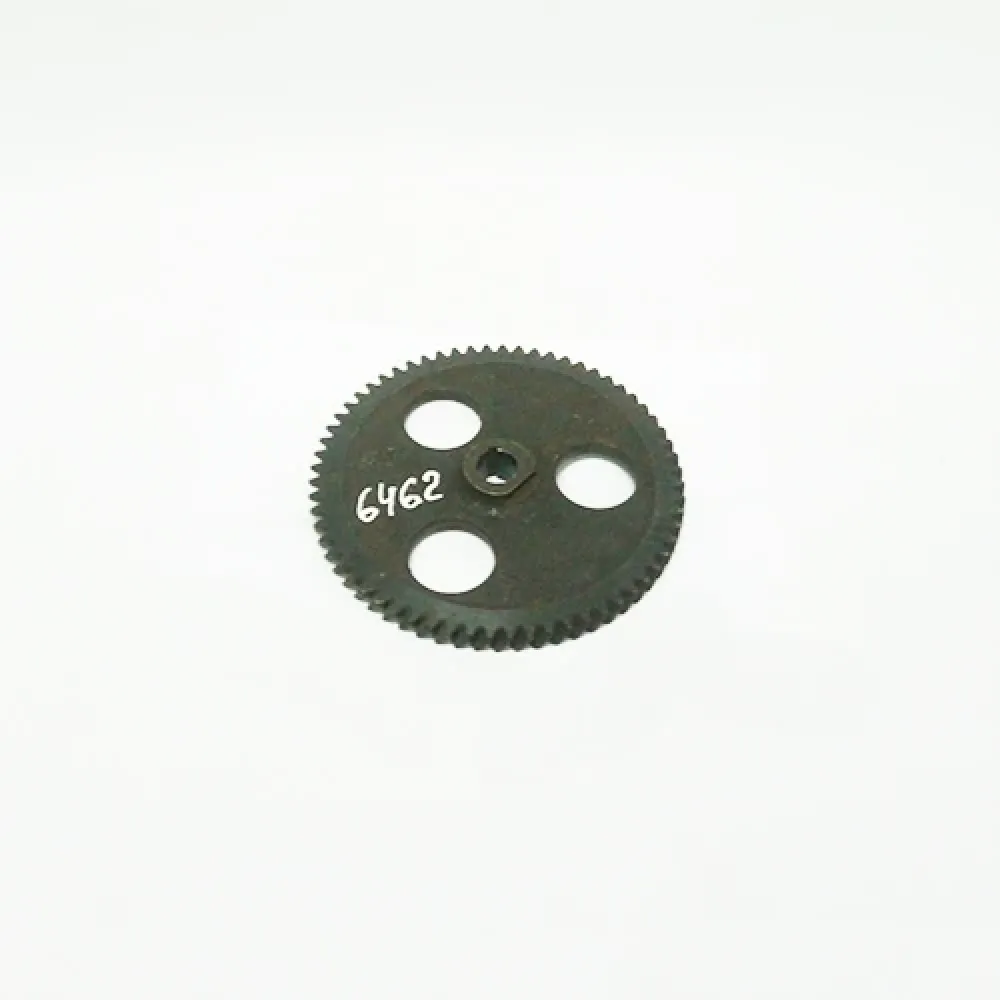 Шестерня привода насоса масляного 60-09104