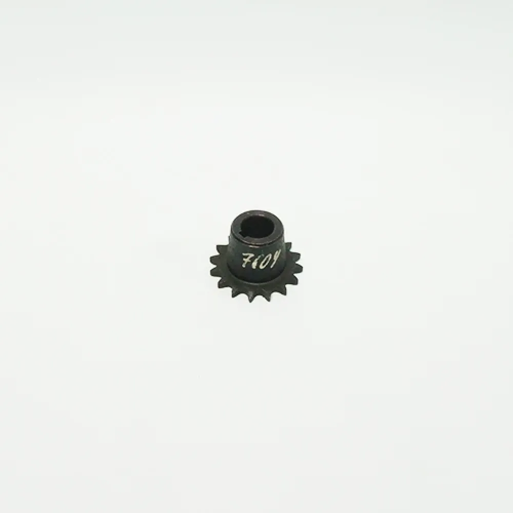 Звездочка под шпонку