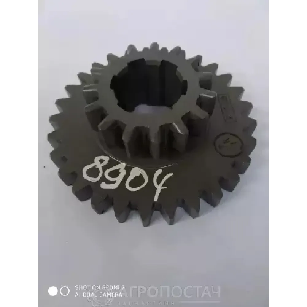 Блок шестерен вала промежуточного