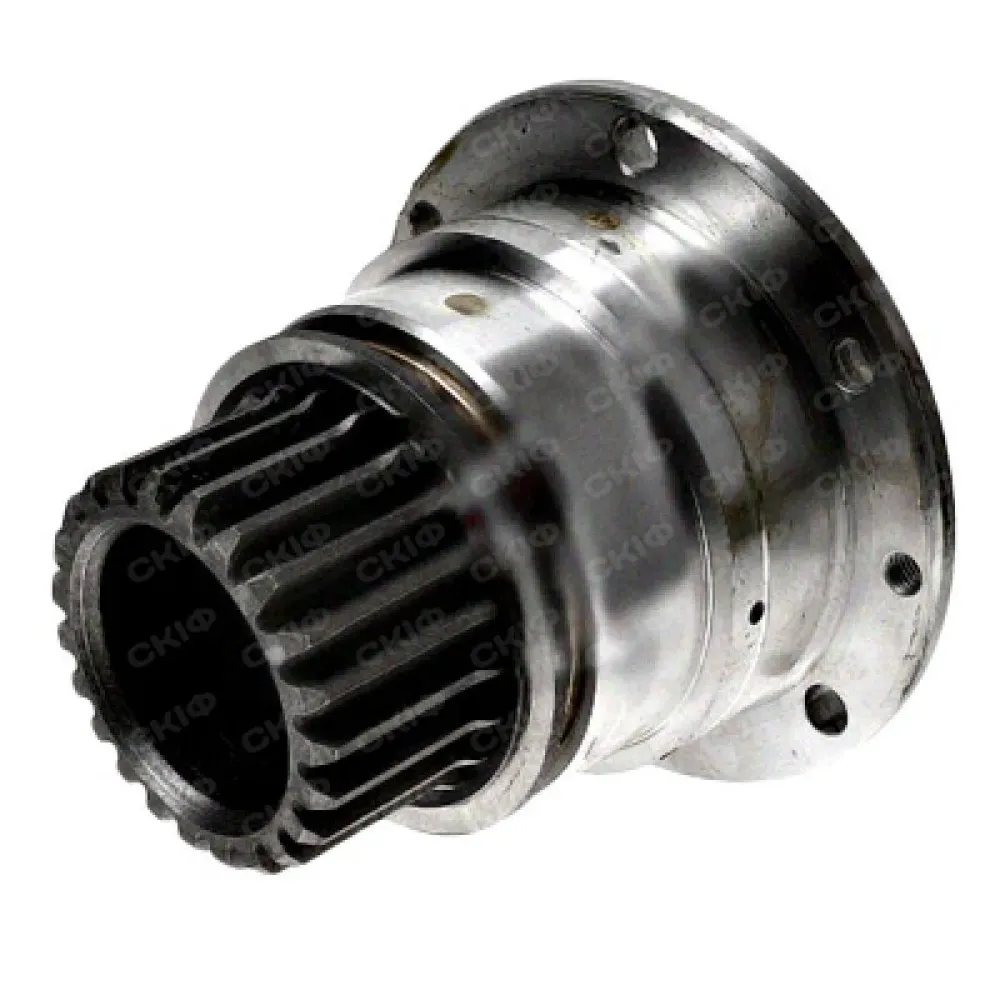 Шестерня солнечная заднего моста со стаканом