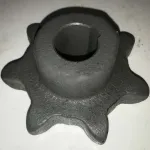 Звездочка привода зернового шнека