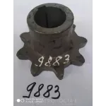 Звездочка подборщика транспортера